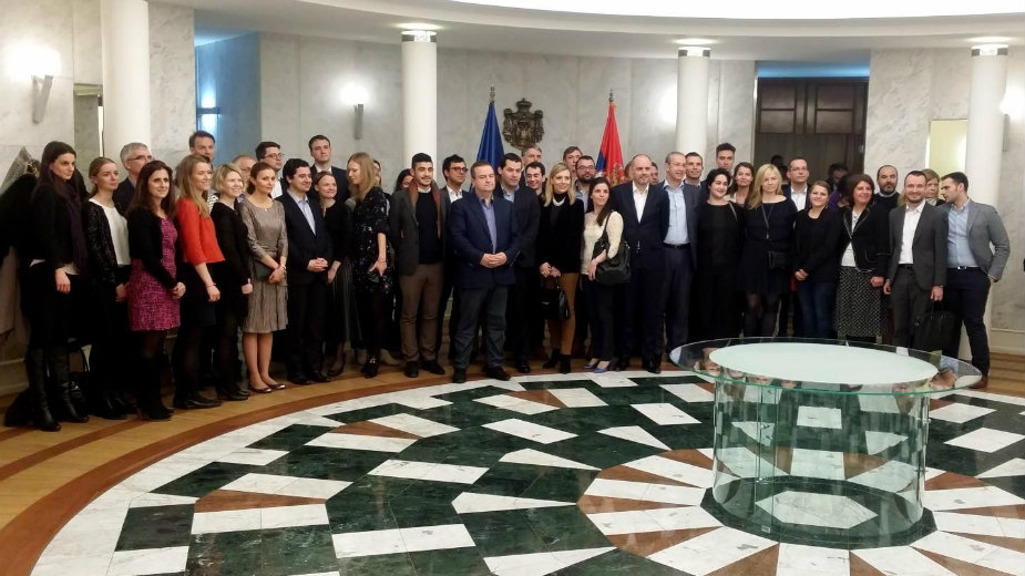 Dačić: Ključni cilj Srbije je EU 1