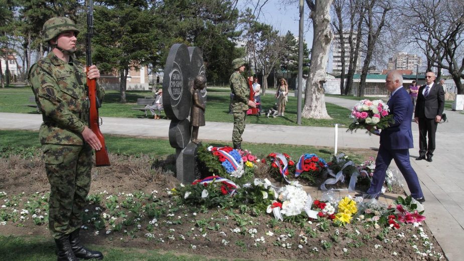 Vučić: Hteli su da nas unište, ali smo mi sačuvali ponos 3