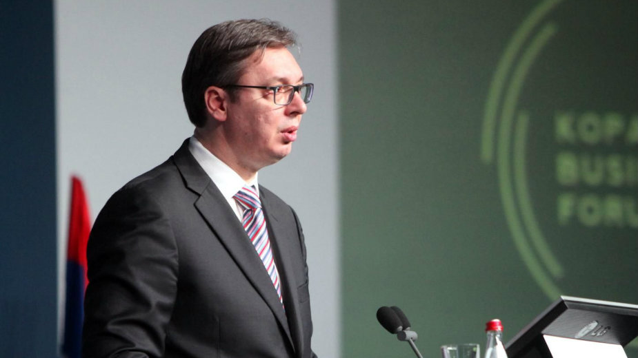 Vučić: Očekujem pomoć EU, SAD i Rusije oko kosovske vojske 1