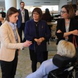Gojković: Značajan potencijal osoba sa invaliditetom 5