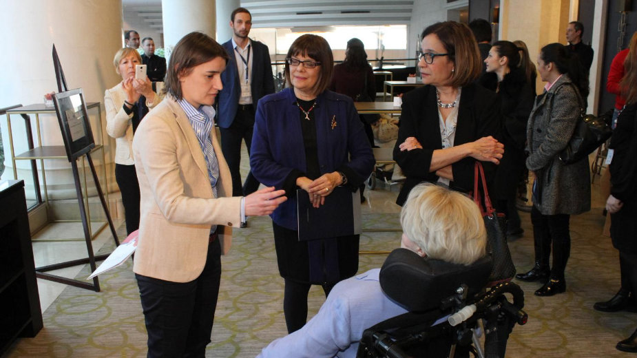 Gojković: Značajan potencijal osoba sa invaliditetom 1