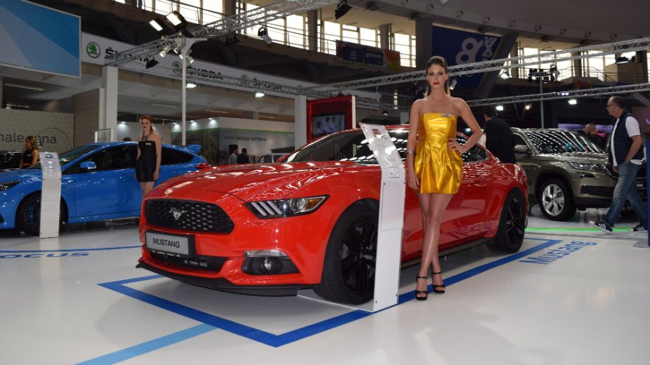 Aktuelno na Sajmu automobila 2 Aktuelno na Sajmu automobila 2