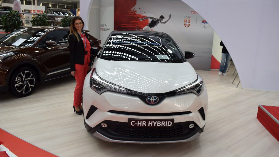 Aktuelno na Sajmu automobila 5 Aktuelno na Sajmu automobila 5