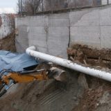 Gasovod na Mirijevu moguće sanirati geograđevinskim radovima 9