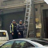 Postavljanje banera Vučića u okviru "redovnog poslovanja" 15