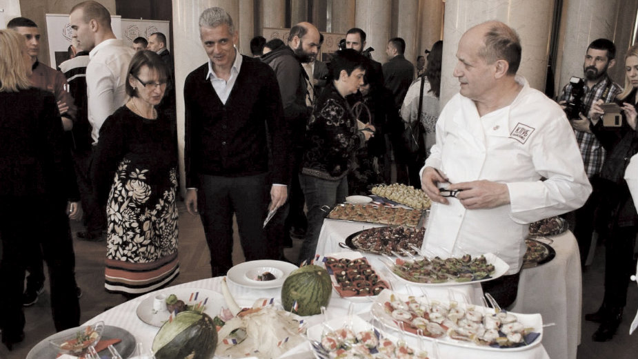 Dan francuske gastronomije u Beogradu 1