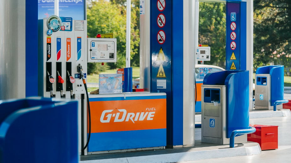 NIS predstavlja prednosti G-Drive premijum goriva 1