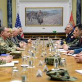 Đorđević: Obuke i vežbe s vojskom SAD 6