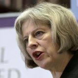 Mej: Protiv referenduma u Škotskoj 15