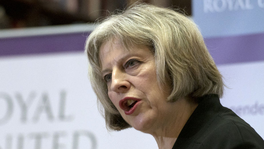 Mej: Protiv referenduma u Škotskoj 1