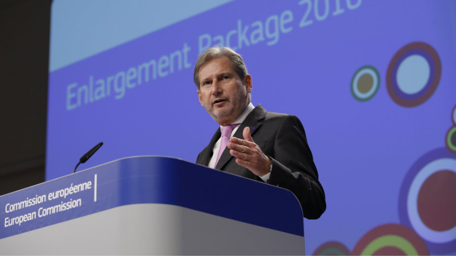 Han: Podrška ideji carinske unije 1