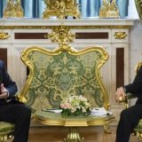 Putin i Erdogan: Bliske vojne veze 11