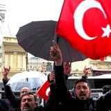 Turska obustavila odnose s Holandijom 10