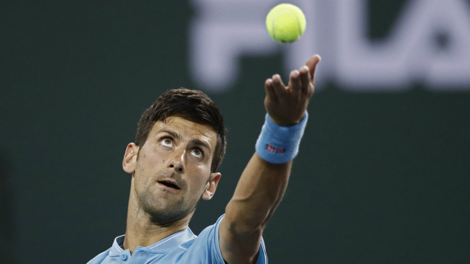 Đoković završio turnir u Indijan Velsu 1