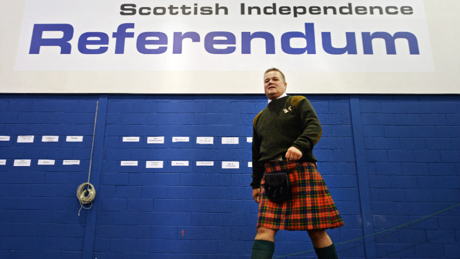 Škotska zatražila referendum o nezavisnosti 1