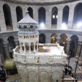 Grob Isusa Hrista obnovljen za 3,4 miliona dolara 7