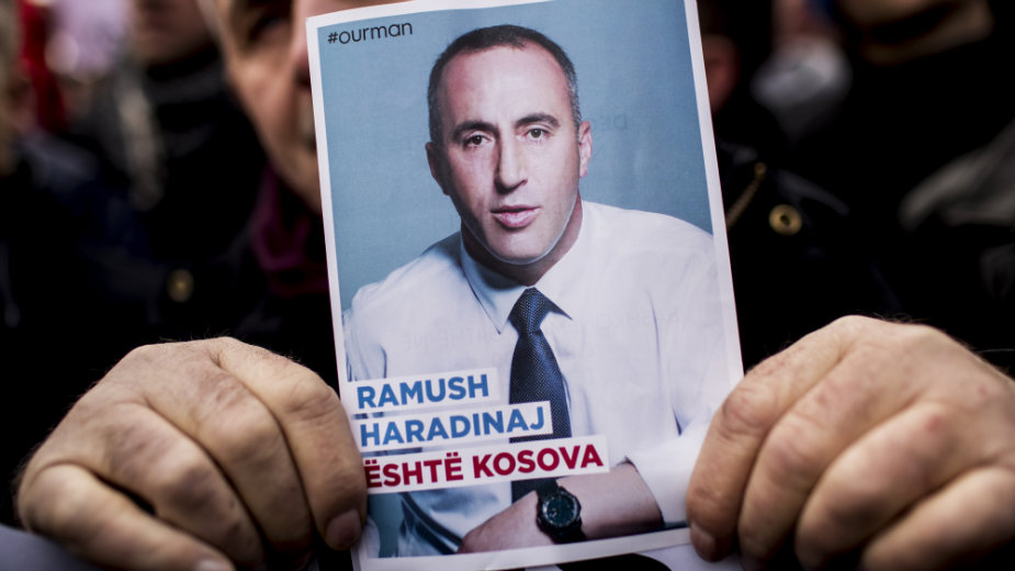 Odložena odluka o izručenju Haradinaja 1