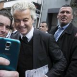 Veliki odziv birača u Holandiji 8