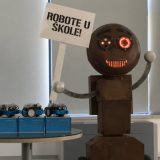 Dodeljeni roboti osnovnim školama 7