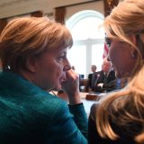 Ivanka Tramp i zvanično postala očeva savetnica 2