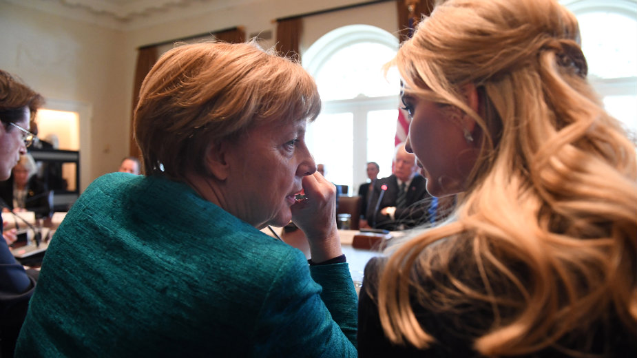 Ivanka Tramp i zvanično postala očeva savetnica 1