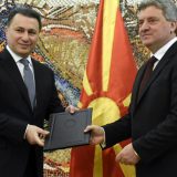 Ivanov odbio da preda mandat Zaevu za sastav vlade 14