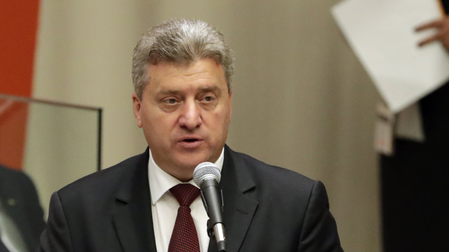 Makedonski predsednik pisao svetskim medijima 1