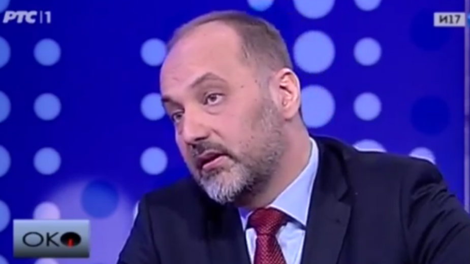 Janković: Vladaju ostaci vremena pre 5. oktobra 1