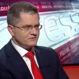 Jeremić: Vučić bez rezultata i bez programa 13