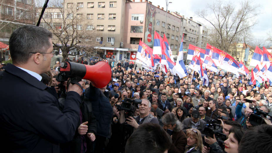 Jeremić: Ima nas malo više nego što su mislili 1