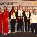 Juniorke Srbije vicešampionke Evrope 11