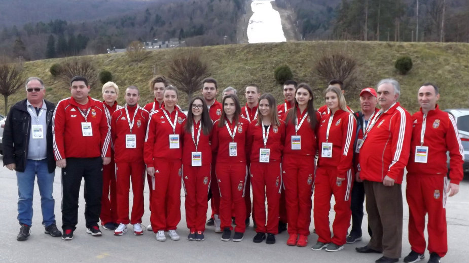 Počinje Evropsko prvenstvo u streljaštvu 1