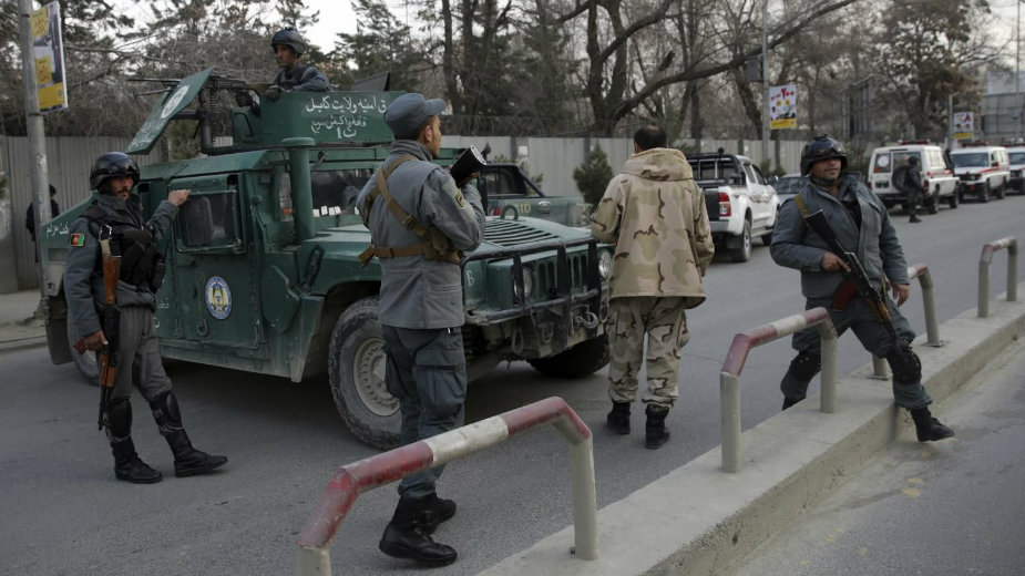 Pet mrtvih u napadu bombaša samoubice u Kabulu 1