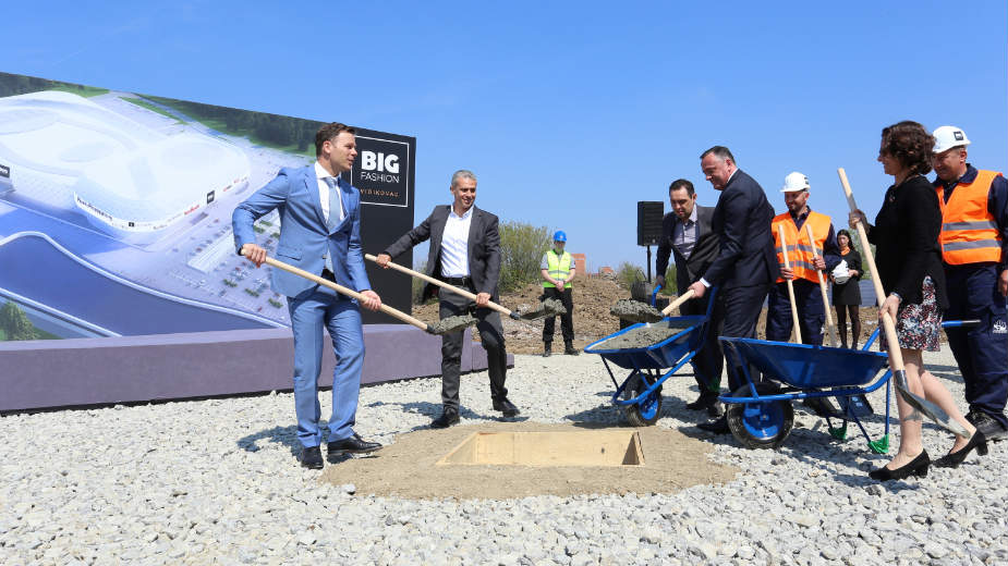 Beograd dobija najveći tržni centar na Balkanu 1