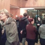 Peticija protiv iseljenja Grafičkog kolektiva 4