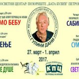 Šest predstava na "Gulinim danima" 7