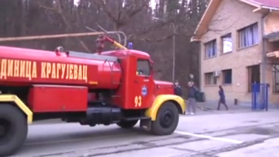 Potraga za nestalima, radnici evakuisani 1