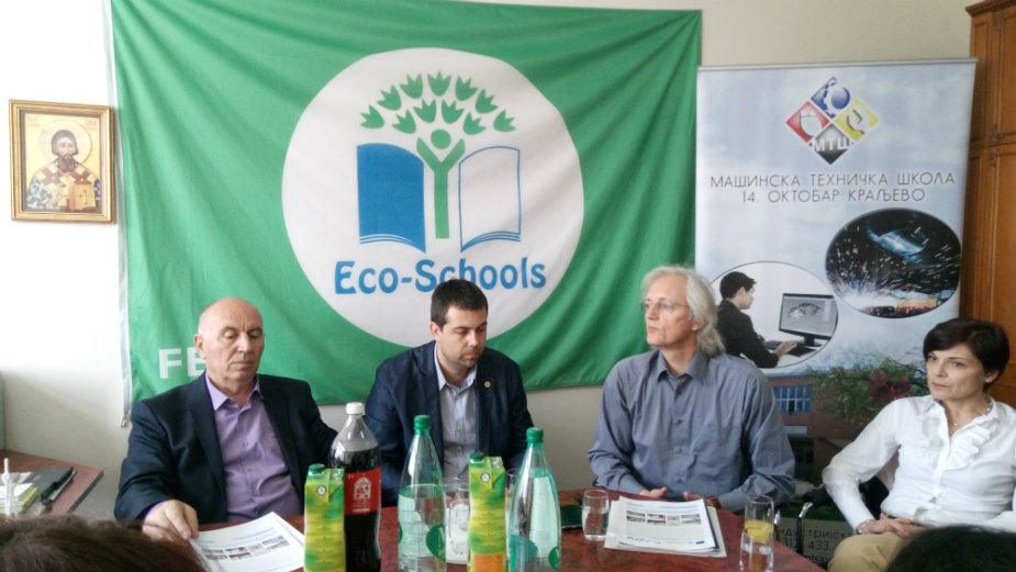 MTŠ "14 oktobar" u energetski efikasnijoj zgradi 1