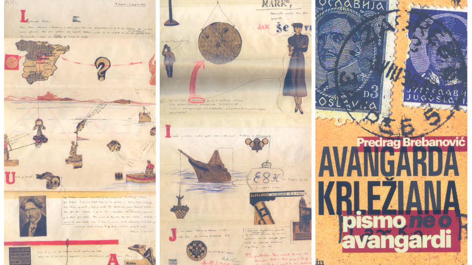 Divotvelepismo Miroslava Krleža 1 Divotvelepismo Miroslava Krleža 1