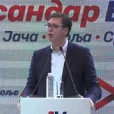 Vučić: Srbija više nikada neće biti laka meta 9