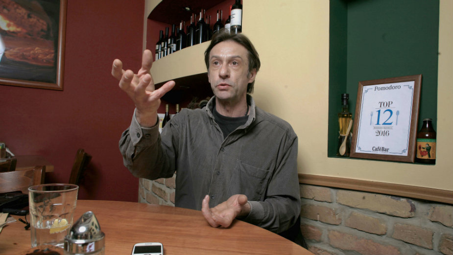 Slobodan Beštić: Ogorčen i ljut na one zbog kojih sam izlazio na ulicu 1