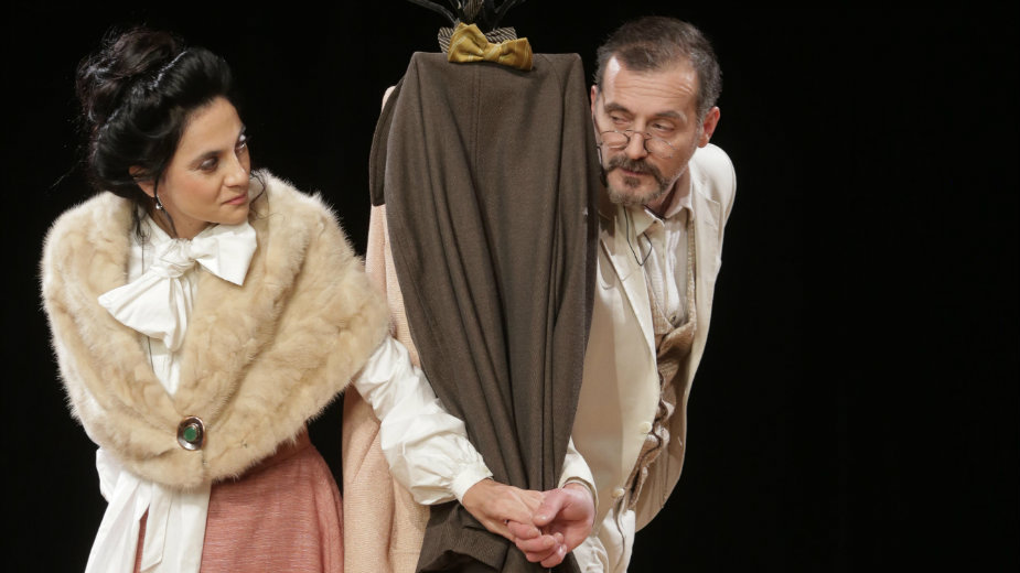 Kako su se voleli Anton Čehov i Olga Kniper 1