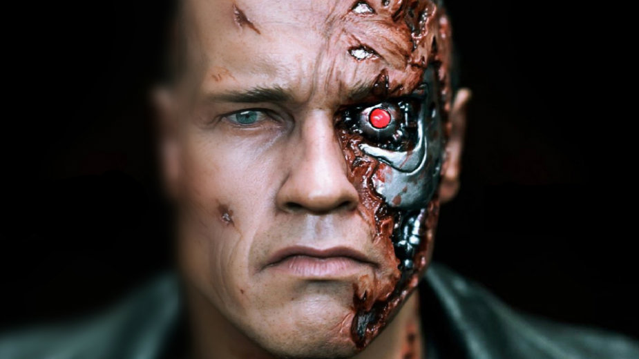 Ni filmski producenti ne mogu ubiti Terminatora 1
