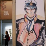 Pet decenija od objavljivanja stripa "Korto Malteze" 8