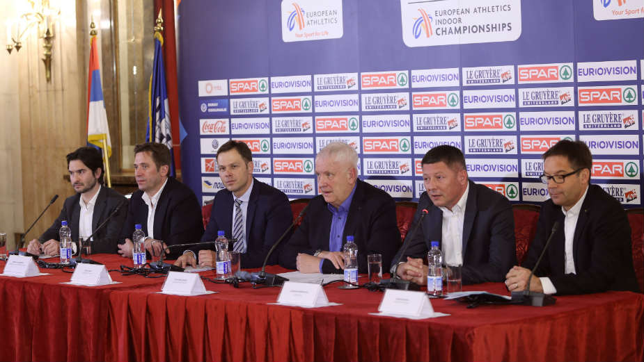 Beograd kandidat za Svetsko prvenstvo u atletici 1