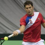 Lajović u glavnom žrebu 1