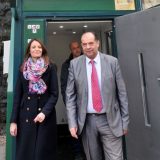 Ministarka pravde u Užicu otvorila lift bez upotrebne dozvole 6