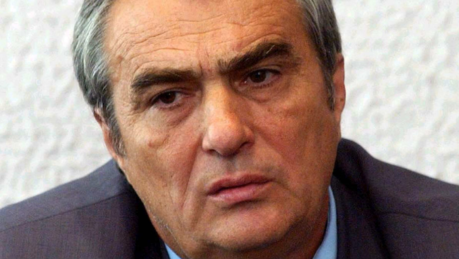 Dragiša Blanuša: Miloševićev čuvar 1 Dragiša Blanuša: Miloševićev čuvar 1