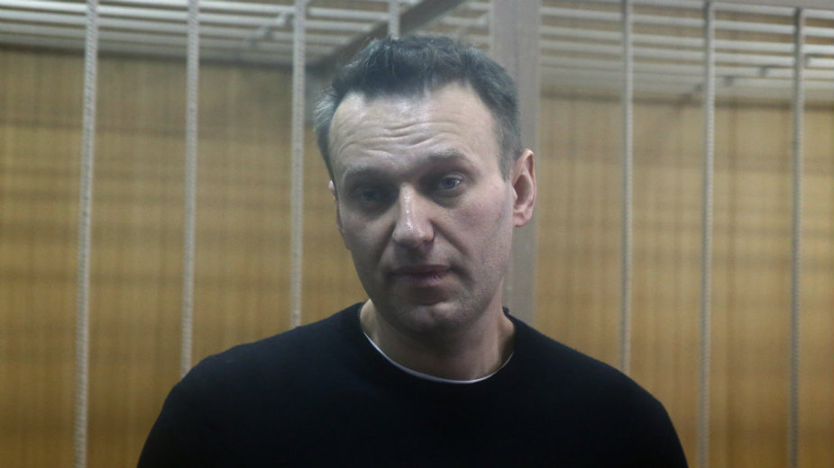 Aleksej Navaljni: Ponovo iza rešetaka 1