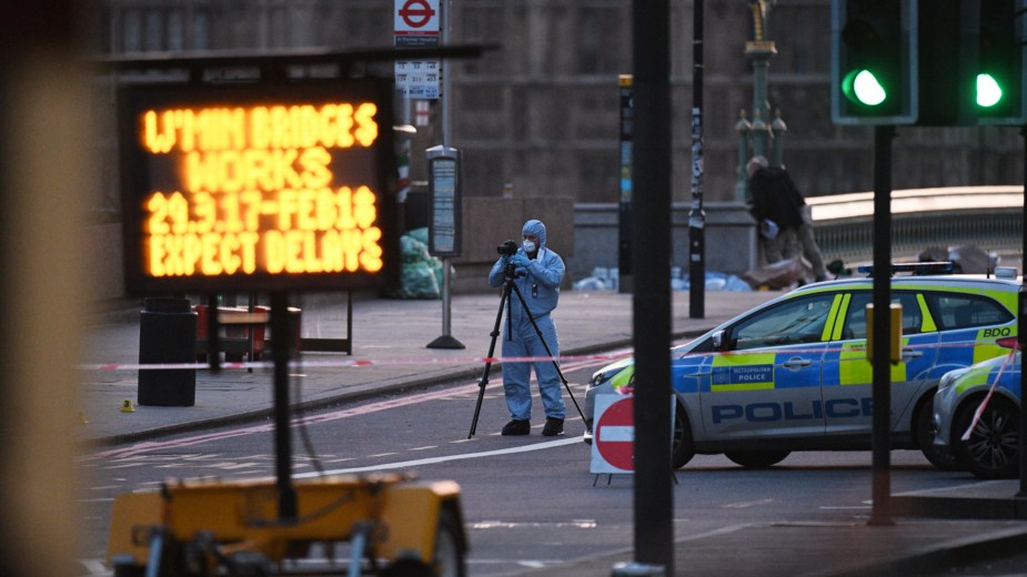 Napadač iz Londona nije bio povezan sa Islamskom državom 1